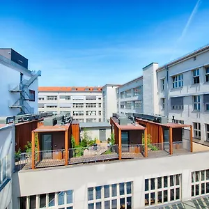 Boutique I31 Mitte 4* Berlino