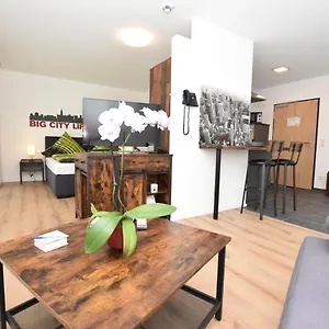 Aparthotel Boardinghouse Henschelstrasse, Monaco di Baviera