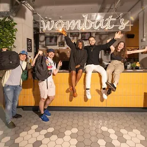 Wombat's Werksviertel Múnich