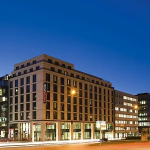 Intercityhotel Hauptbahnhof 4* Amburgo