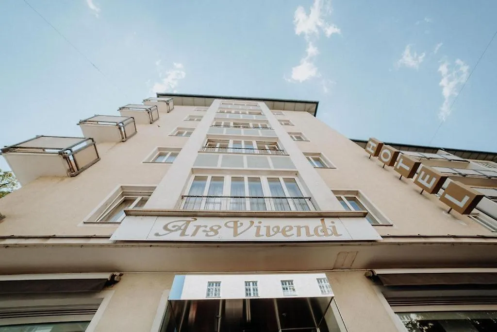 Hotel Ars Vivendi Muenchen