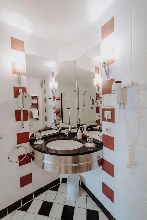 Hotel Ars Vivendi München  Múnich
