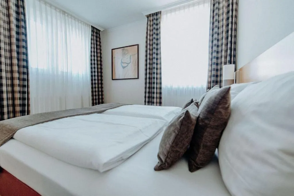 Hotel Ars Vivendi Muenchen 3*, Munich Germany