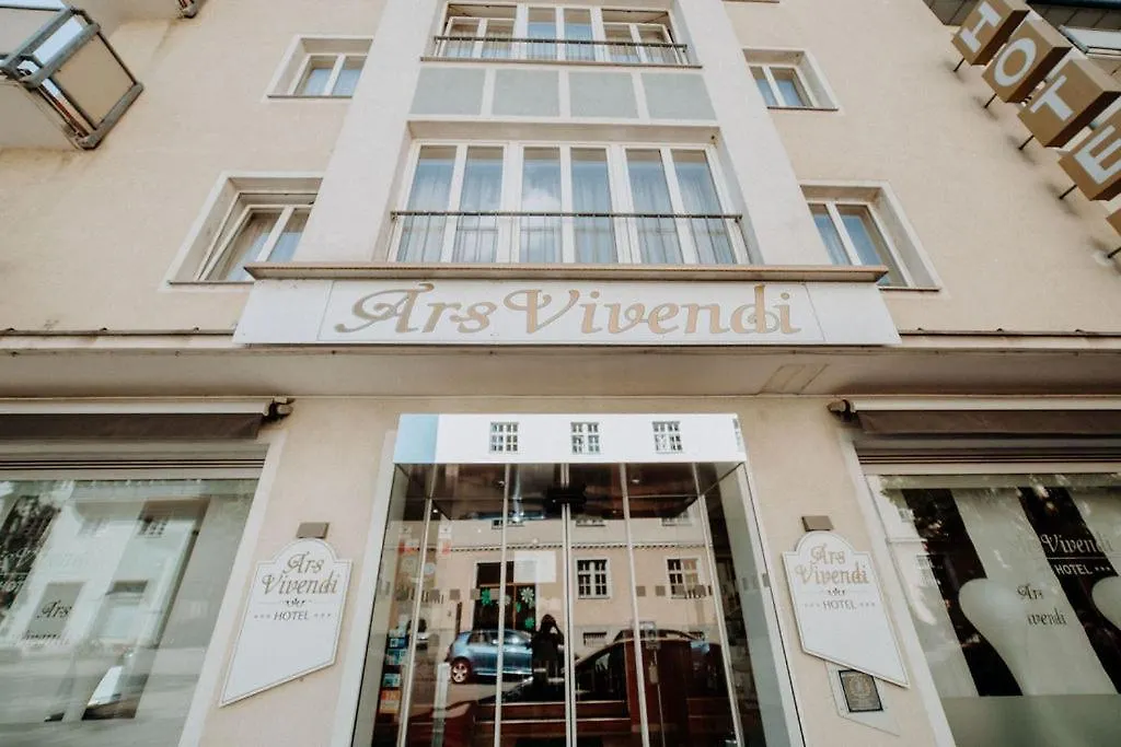 ***  Hotel Ars Vivendi Muenchen Germany