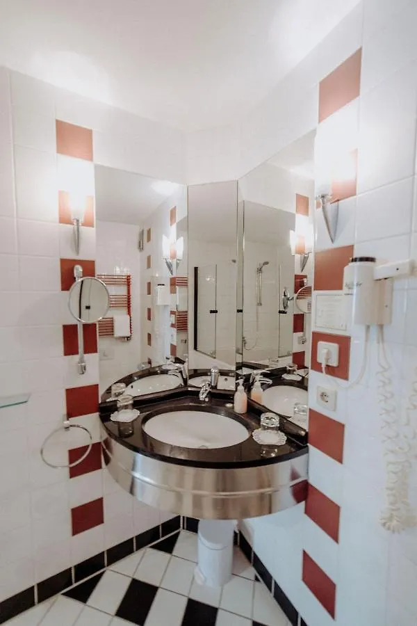 Hotel Ars Vivendi Muenchen 3*, Munich Germany