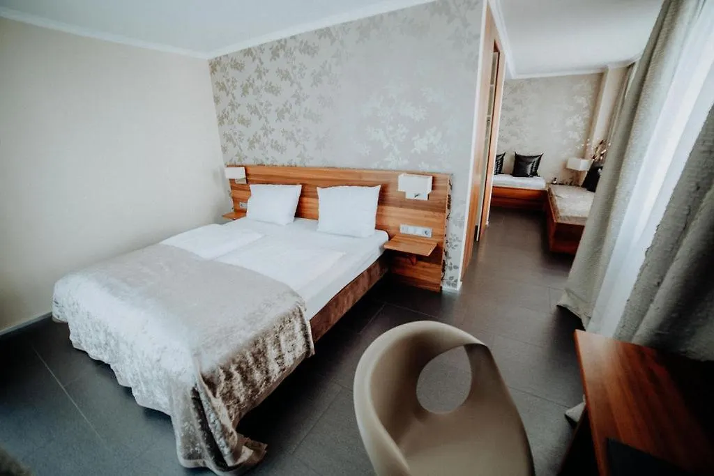 Hotel Ars Vivendi Muenchen 3*, Munich