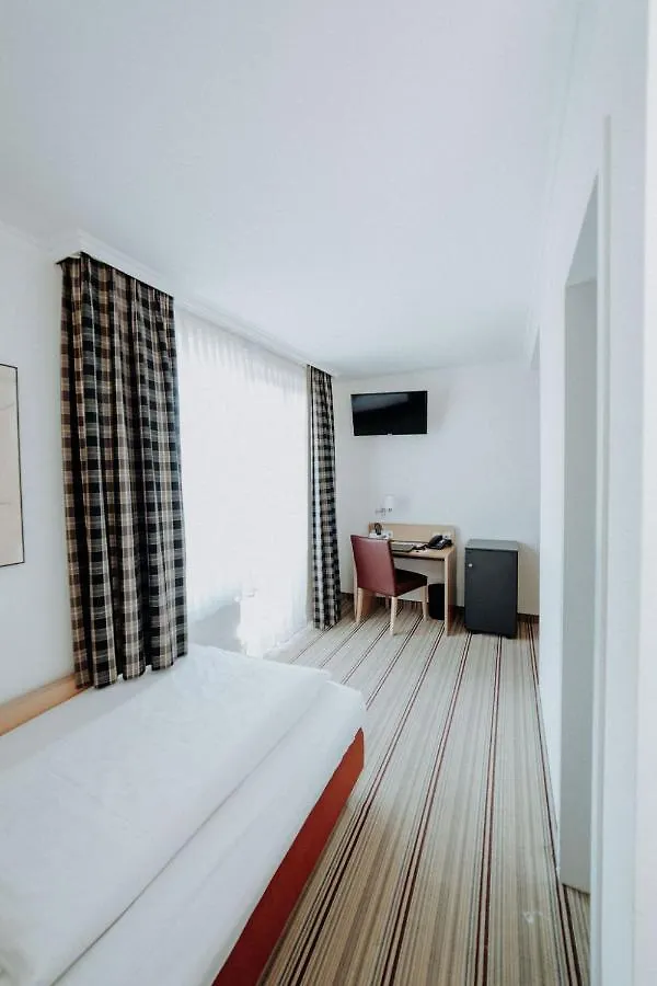 Hotel Ars Vivendi Muenchen Germany