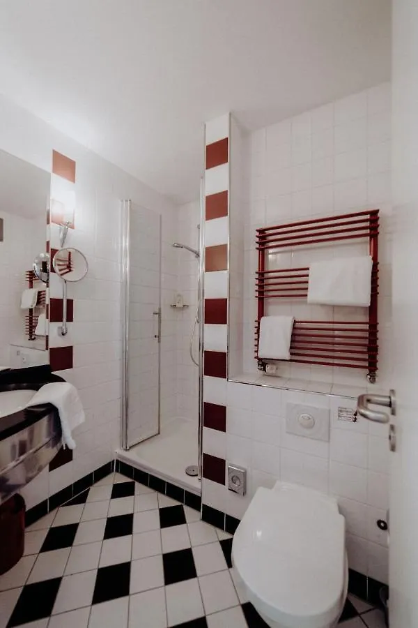 ***  Hotel Ars Vivendi Muenchen Germany