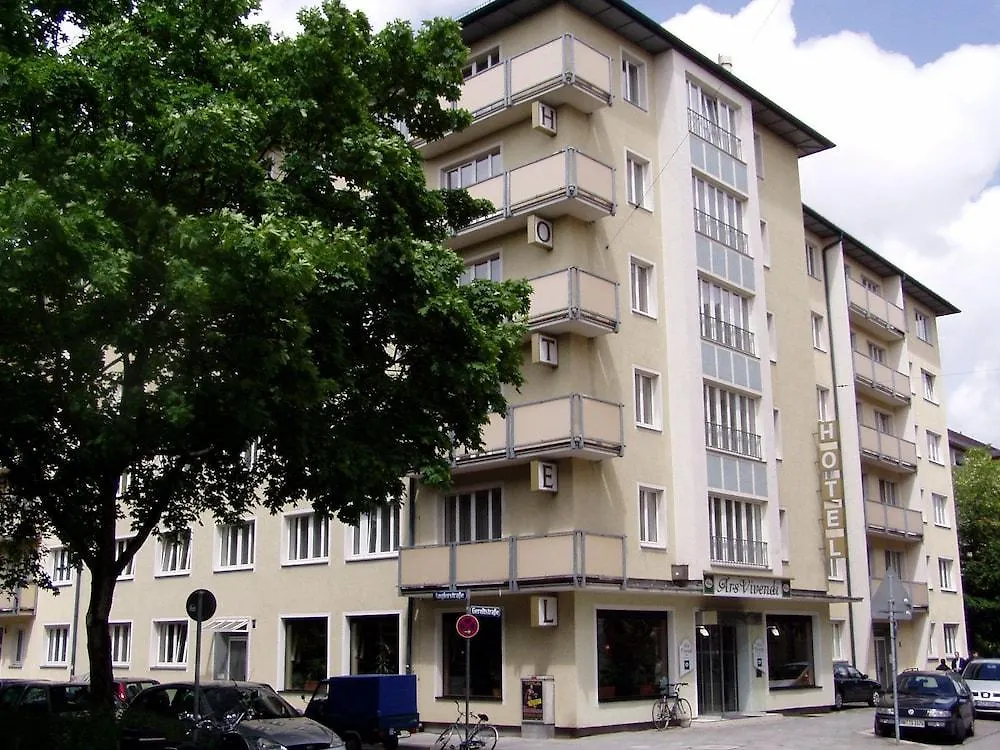 Hotel Ars Vivendi Muenchen