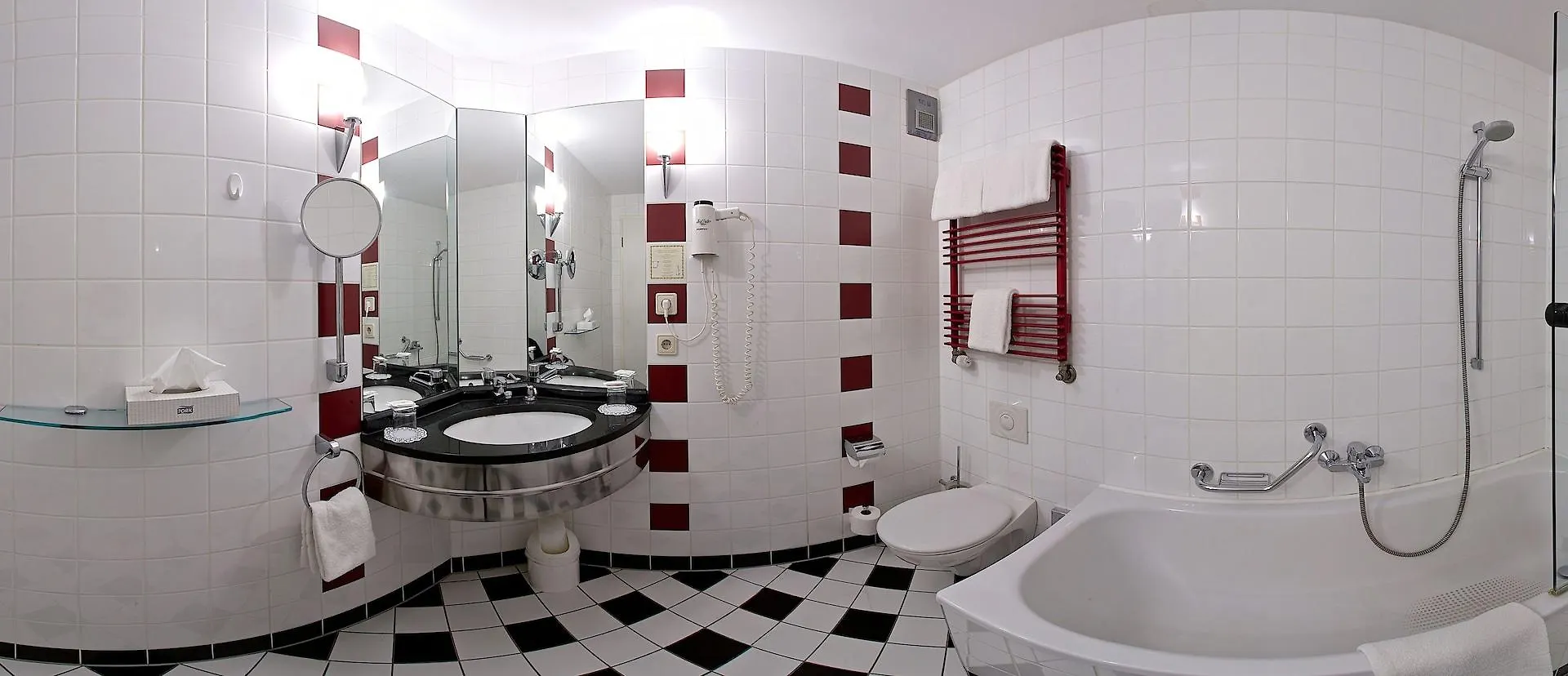 Hotel Ars Vivendi Muenchen Germany