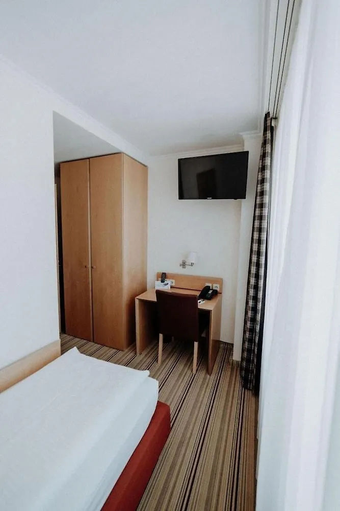 ***  Hotel Ars Vivendi Muenchen Germany