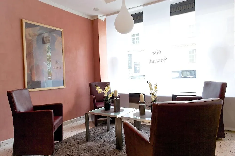 Hotel Ars Vivendi Muenchen