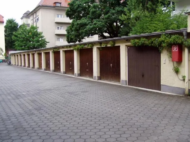 Hotel Ars Vivendi München Germania