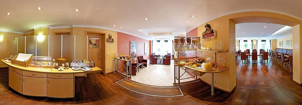 Hotel Ars Vivendi München Monaco di Baviera