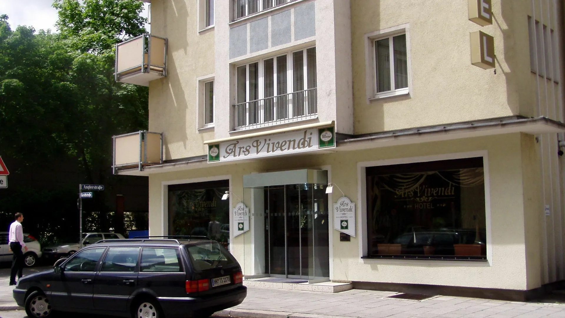 Hotel Ars Vivendi Muenchen